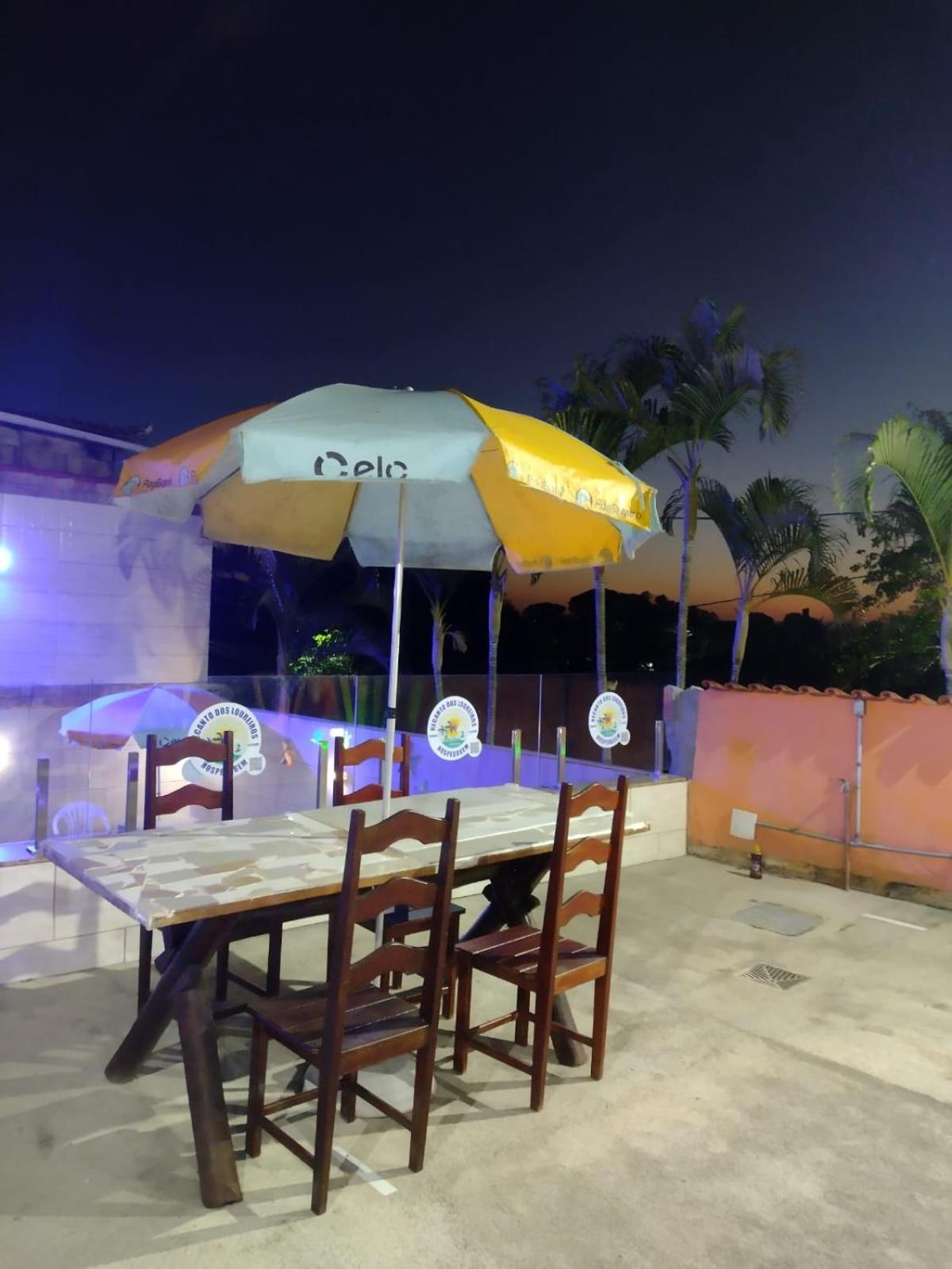 Guest house Recanto Dos Loureiros *