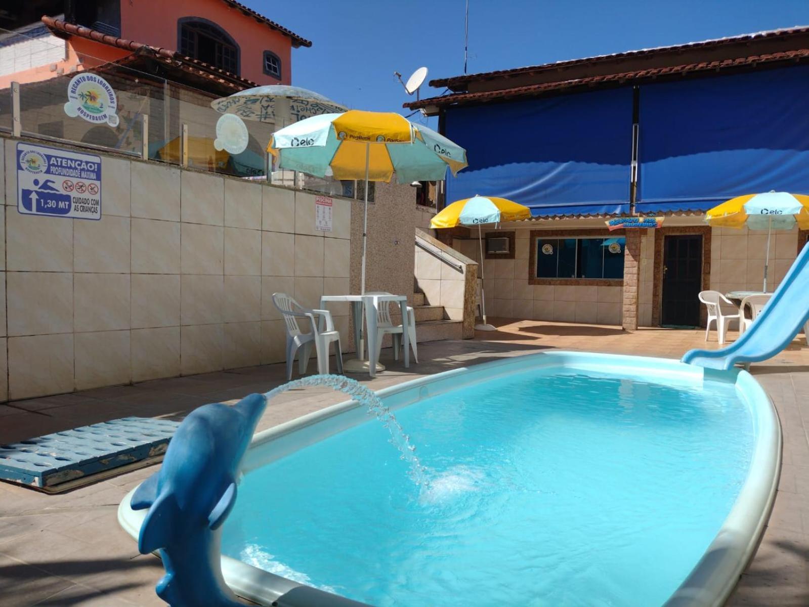 Recanto Dos Loureiros Guest house *