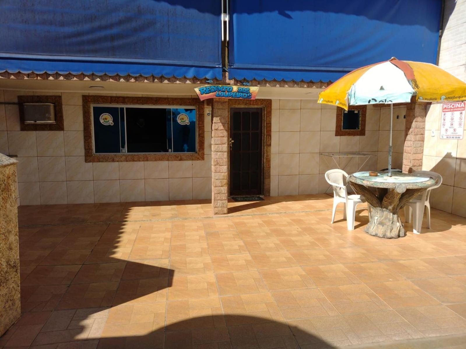 Guest house Recanto Dos Loureiros *